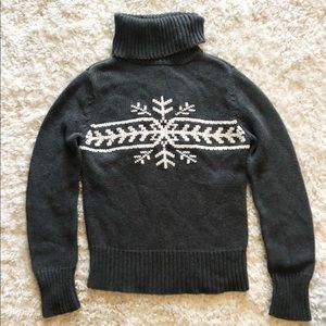 Tommy Hilfiger Turtleneck Holiday Sweater